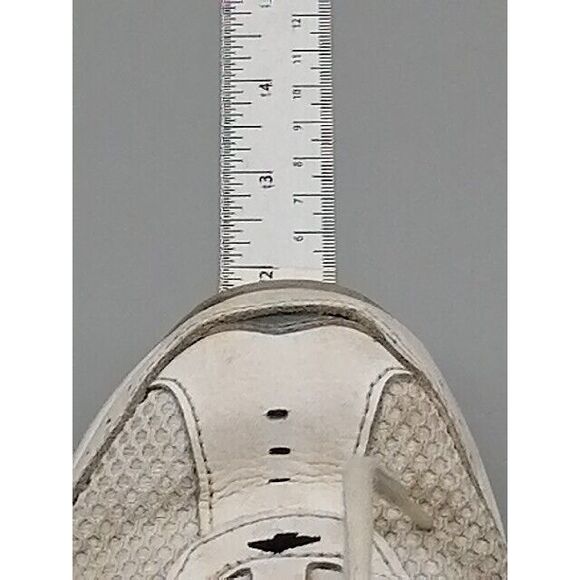 Avia Sneakers Womens White Blue 9 Running Shoe Athletic‎ Casual A6488WWSL - Picture 3 of 10